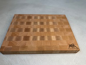 Drevená doštička 40x30x4 cm