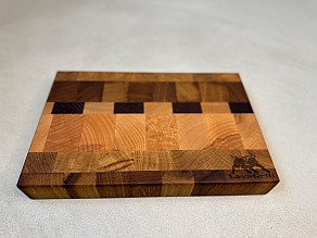 Drevená doštička 30x20x4 cm