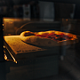 Pečiaci kameň na pizzu Classico veľ. 30x40